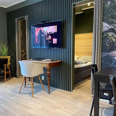Apartment Lilletveitvegen Берген Экстерьер фото