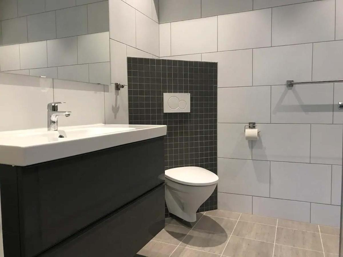Apartment Lilletveitvegen Берген Экстерьер фото
