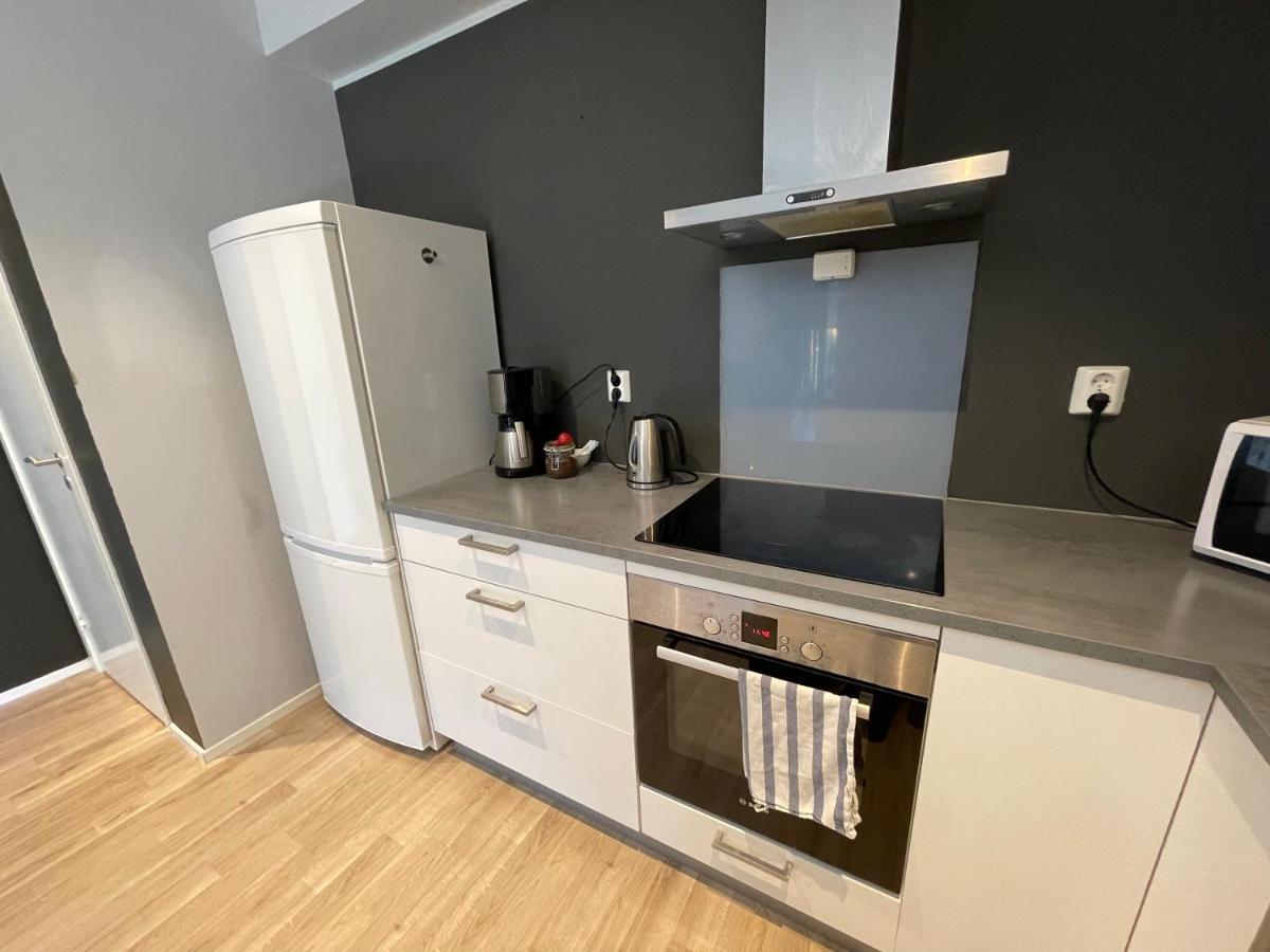 Apartment Lilletveitvegen Берген Экстерьер фото