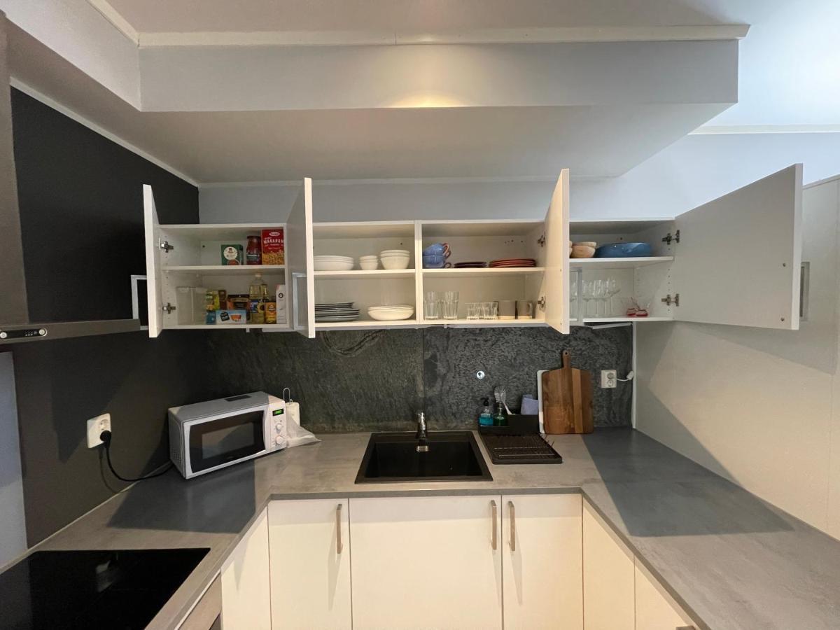 Apartment Lilletveitvegen Берген Экстерьер фото