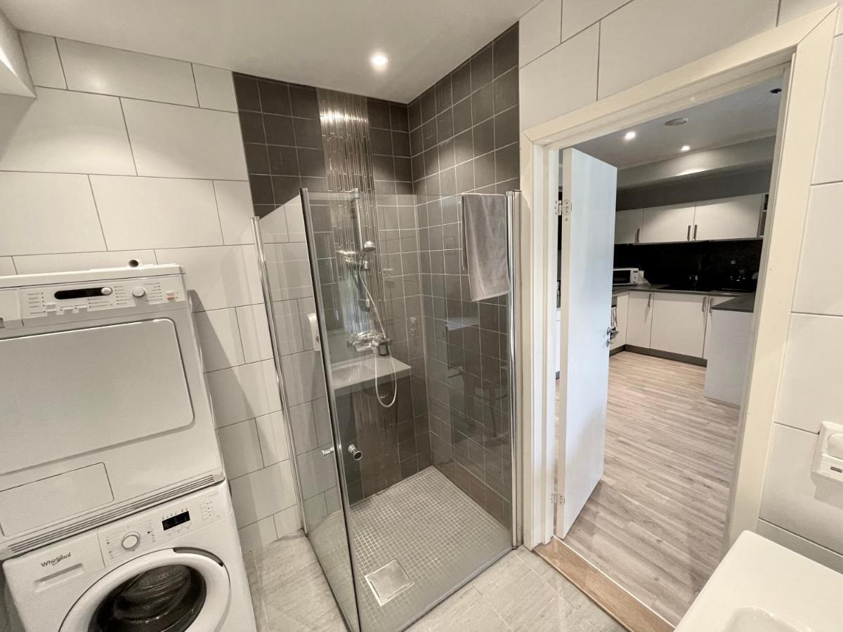 Apartment Lilletveitvegen Берген Экстерьер фото