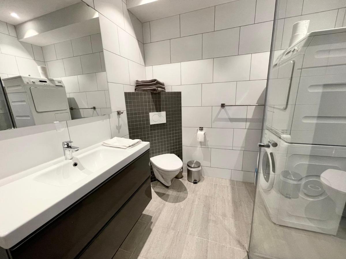 Apartment Lilletveitvegen Берген Экстерьер фото
